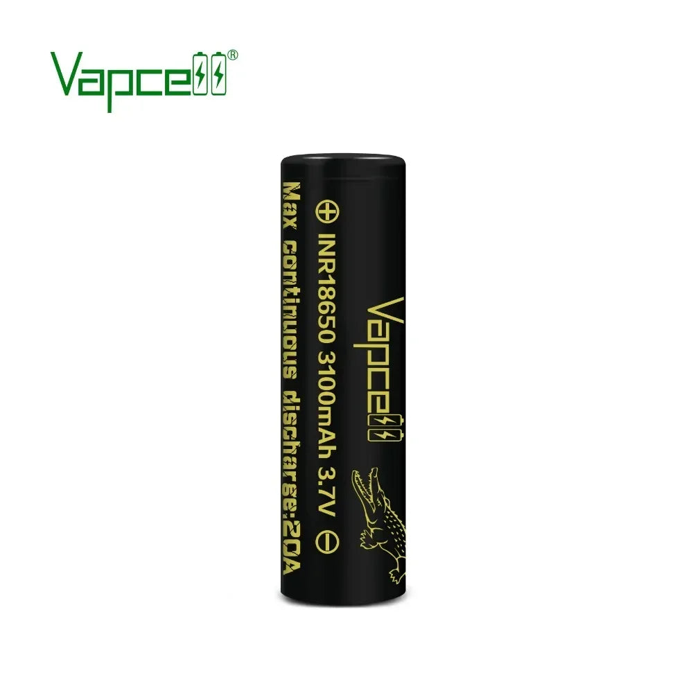 Vapcell INR18650 3100mAh 20A Lithium Battery