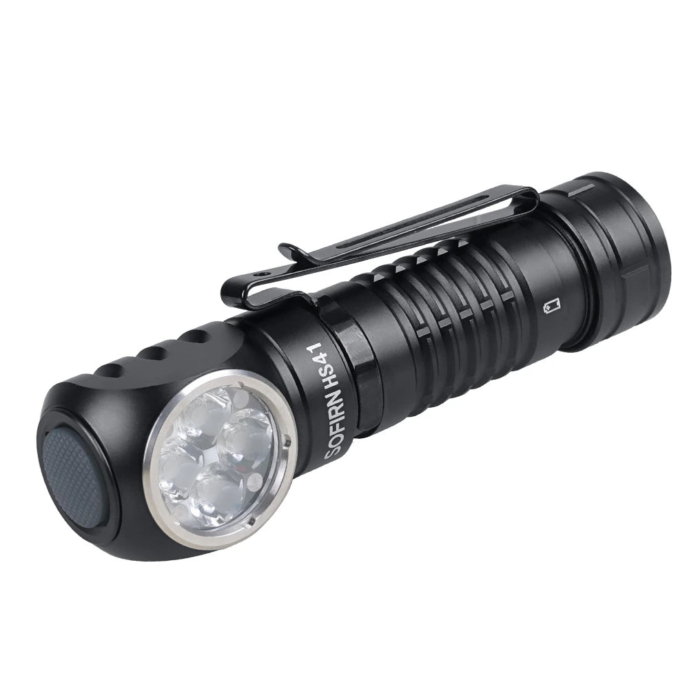Sofirn HS41 21700 USB C Rechargeable Headlamp