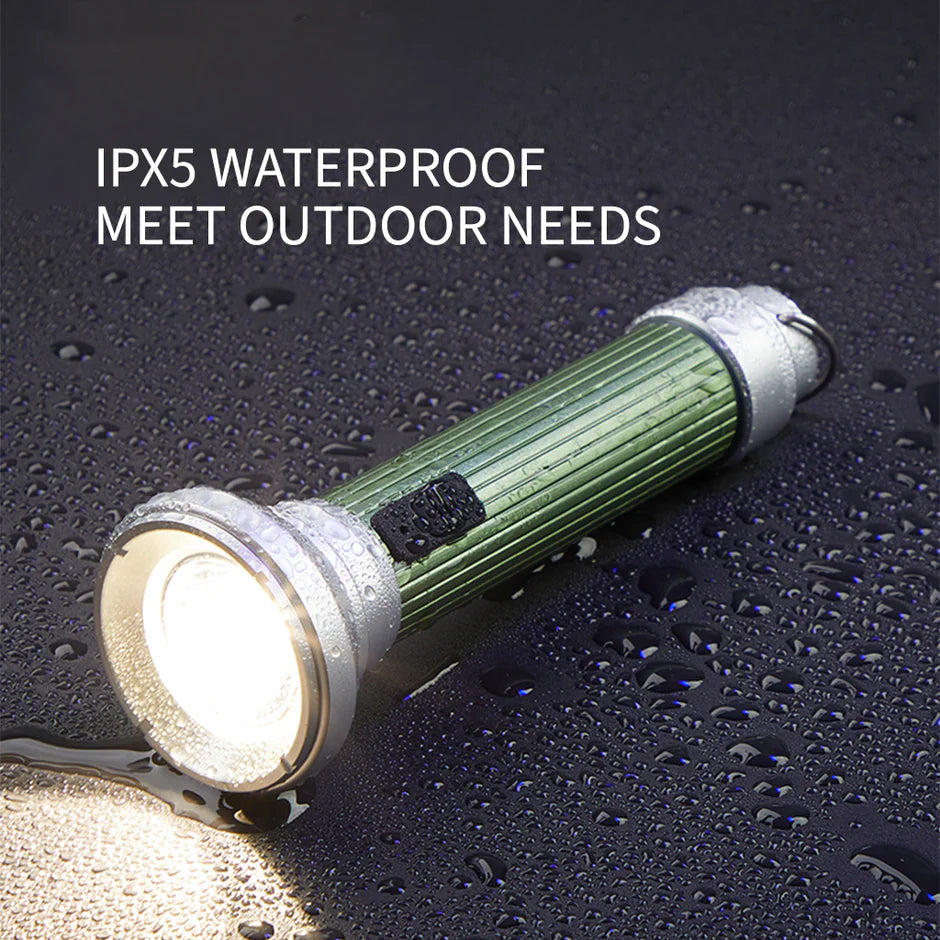 Sunrei Starfield Retro-Taschenlampe