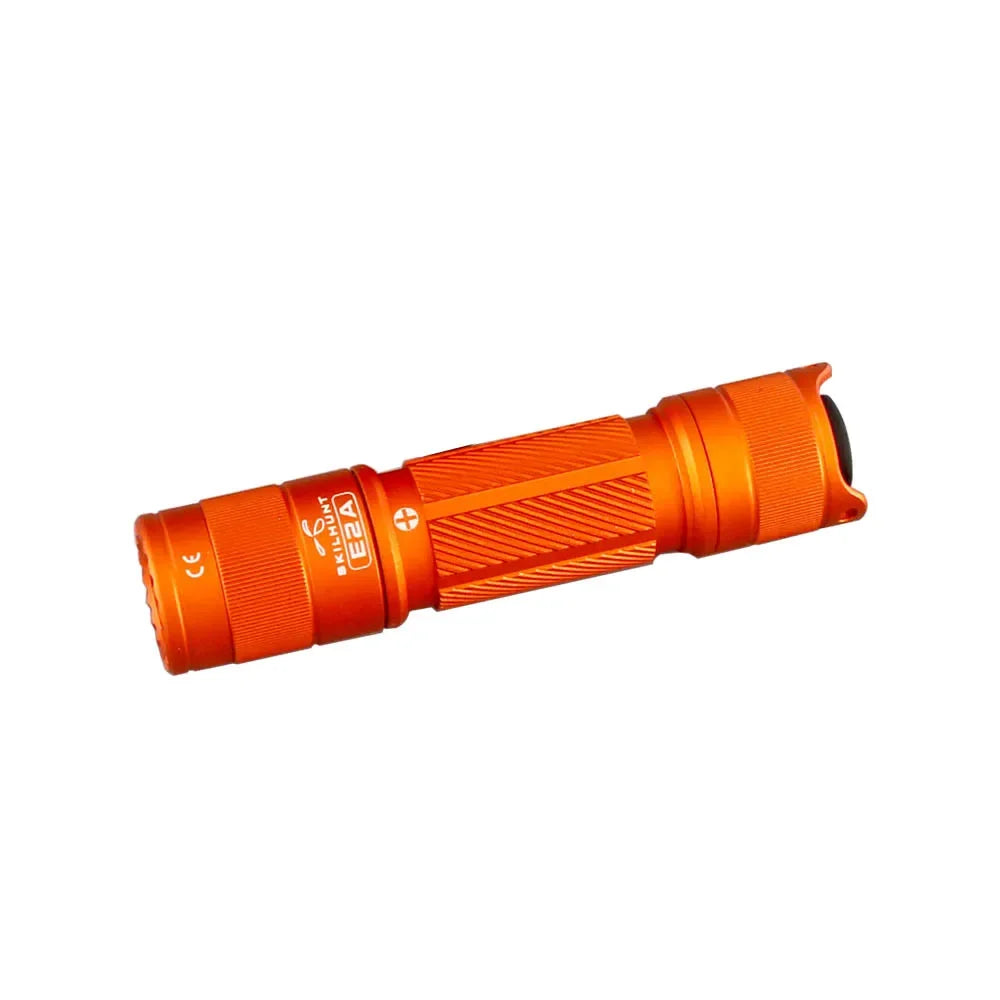 SKILHUNT E2A V2 AA / 14500 Compact EDC Flashlight