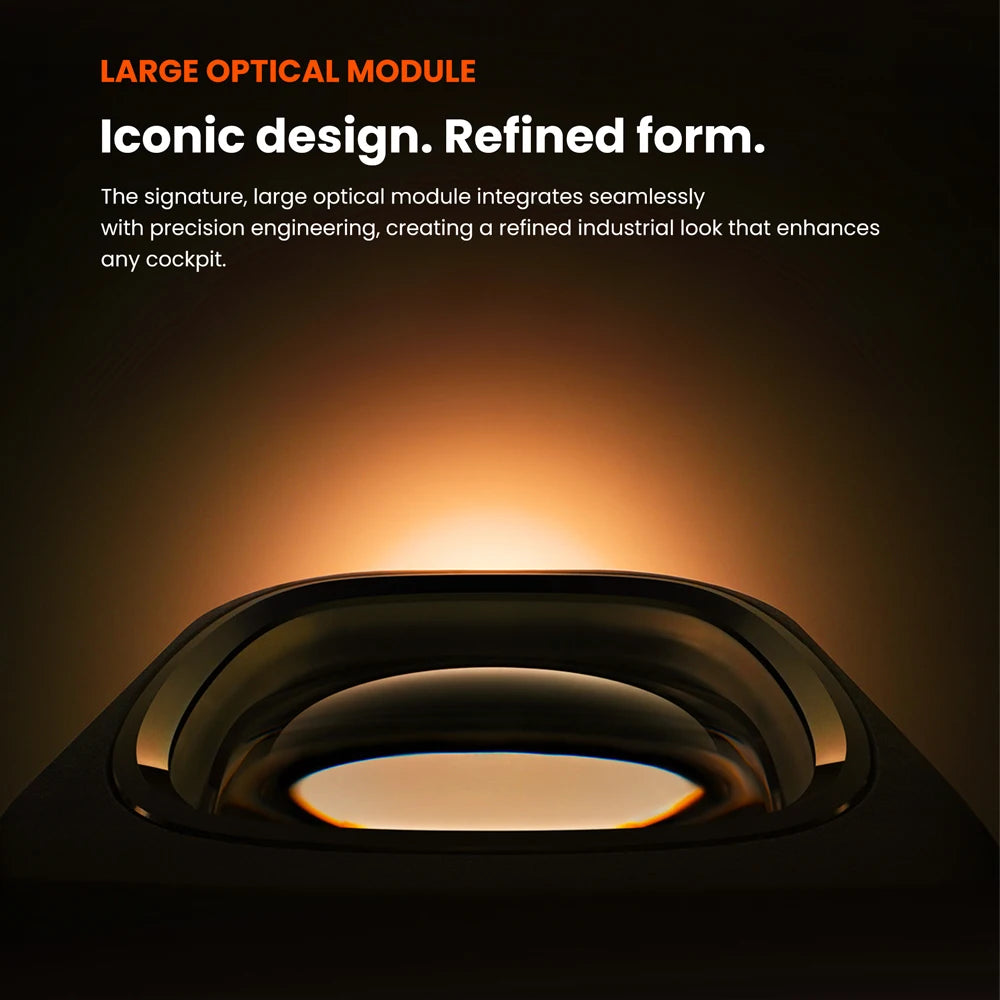 EVO 1700 PRO Magnetic Smart Bike Light