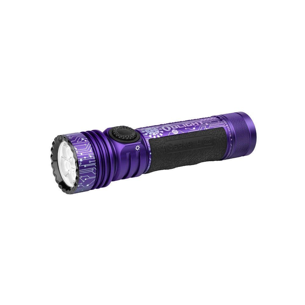 Olight Seeker 4 Pro High Power EDC Flashlight