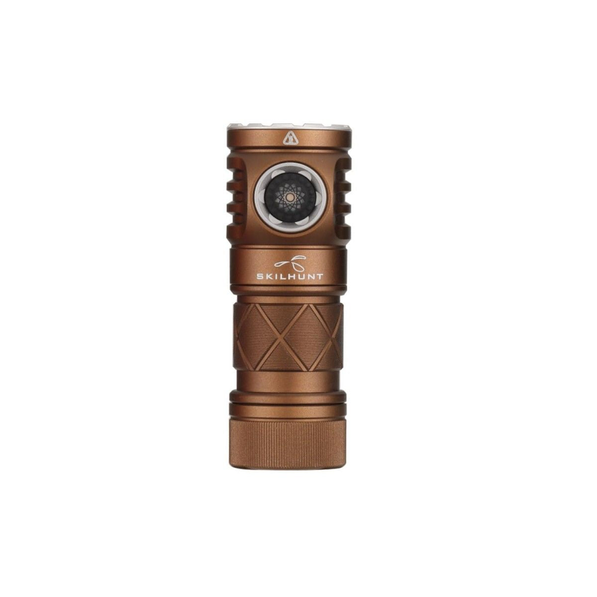 Skilhunt EC200S-Mini UV 2100 lumens EDC Flashlight