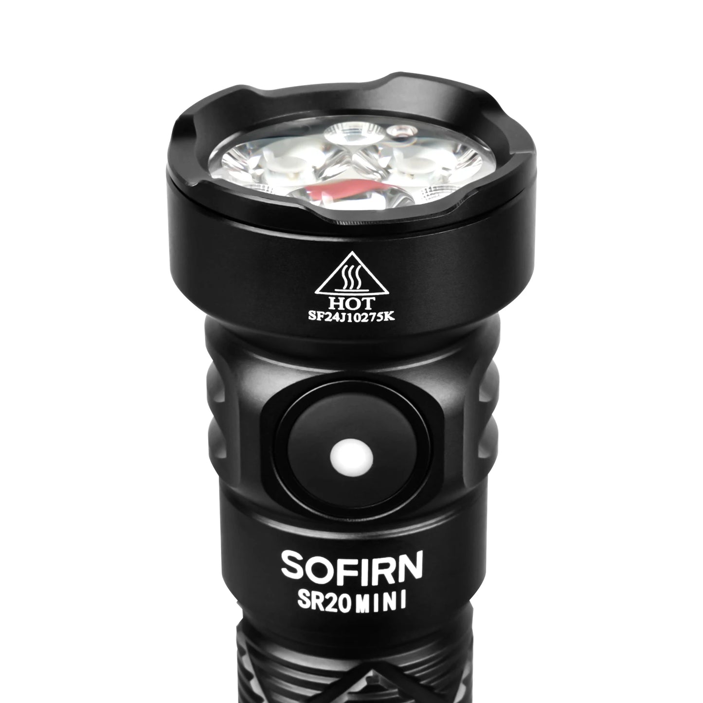 Sofirn SR20 MINI 1200lm EDC-Taschenlampe