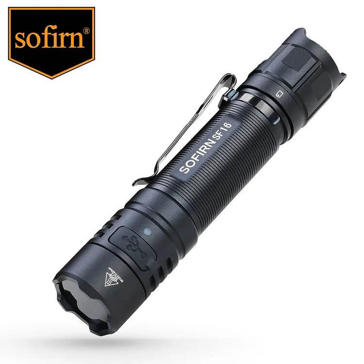 Sofirn SF16 UV Torch