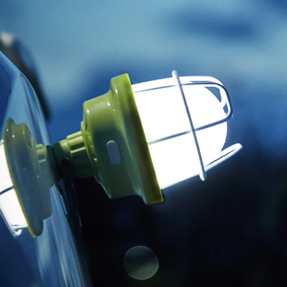 Sunrei Pinecone 3 PRO Lampe Wiederaufladbare Laterne