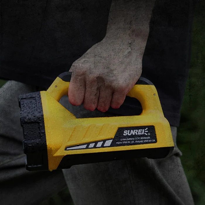 Sunrei TZ1200 Notstrom-Powerbank für den Außenbereich 2022