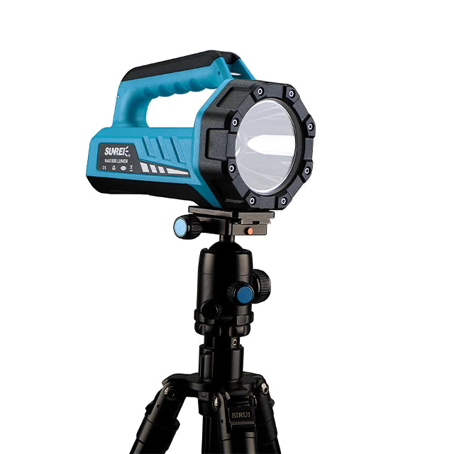 Sunrei Tz1600 Lampu Notfall-Powerbank-Taschenlampe