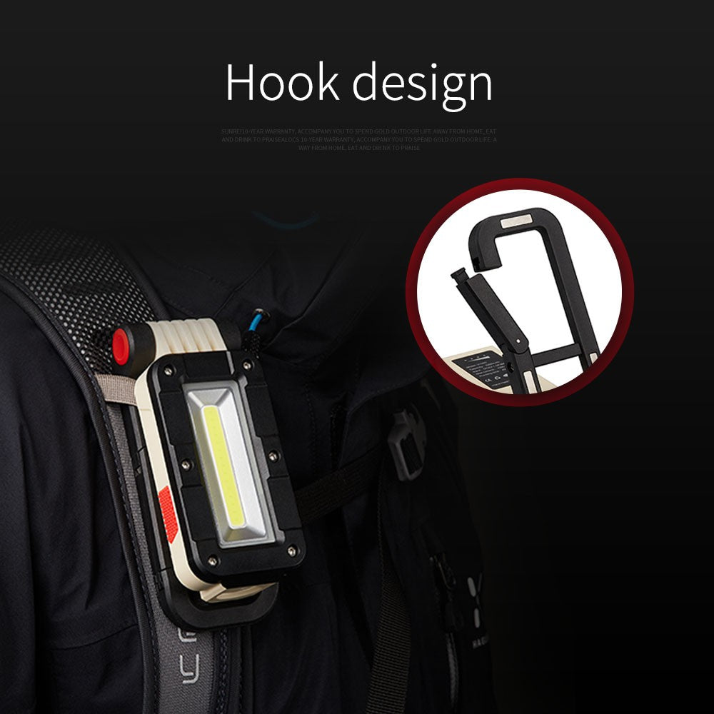 Sunrei V1000 Emergency COB Lamp