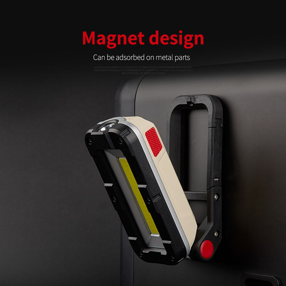 Sunrei V380 Emergency Lamp COB Floodlight