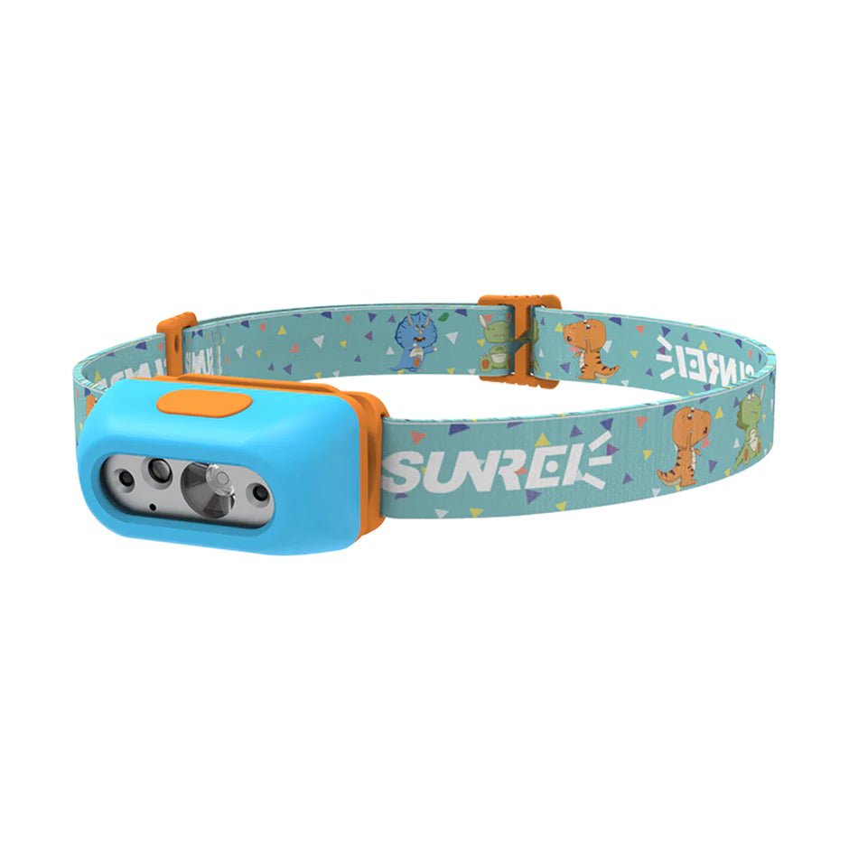 Sunrei bebe-li kid's headlamp – flashlightgo