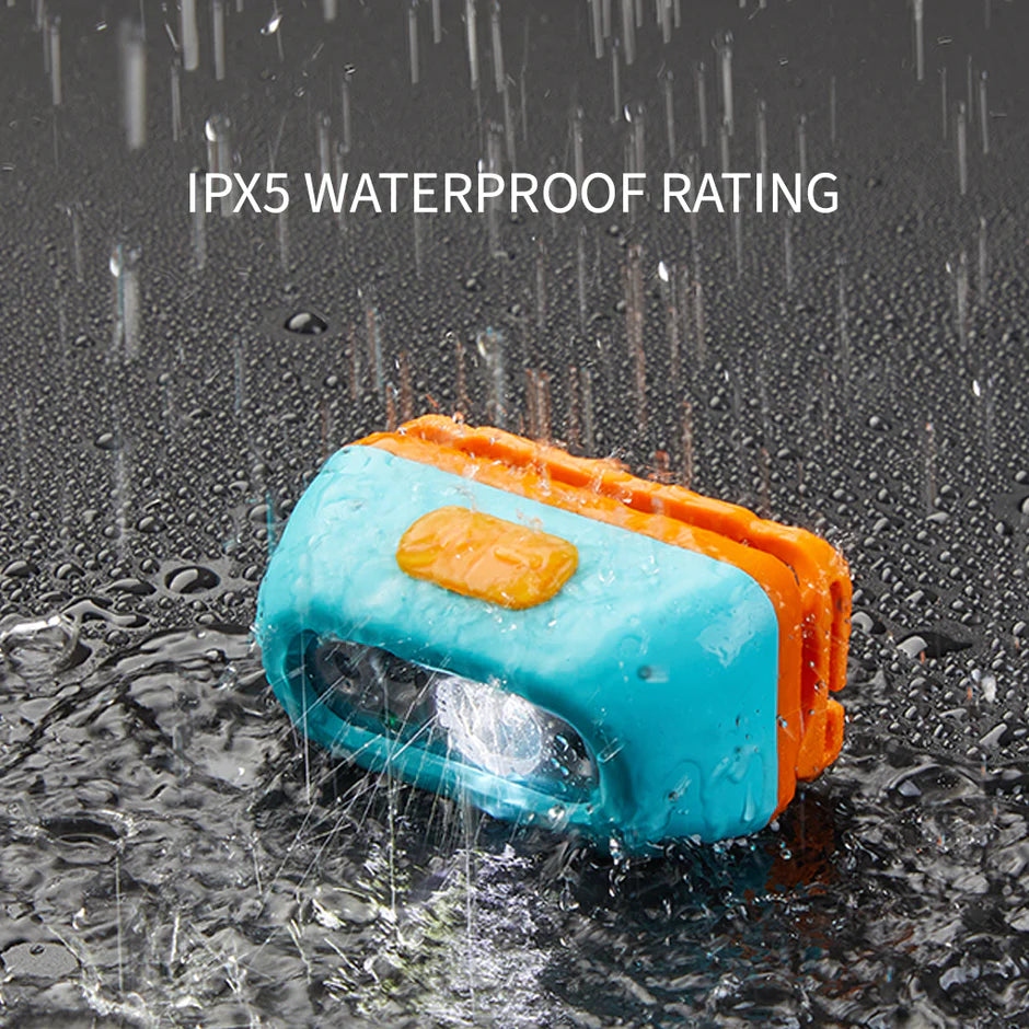 Sunrei bebe-li Kinder-Stirnlampe