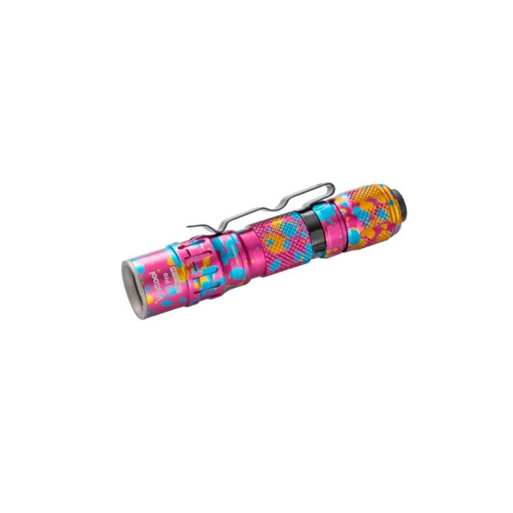 Weltool T1Pro V3 AA/14500 EDC LED flashlight