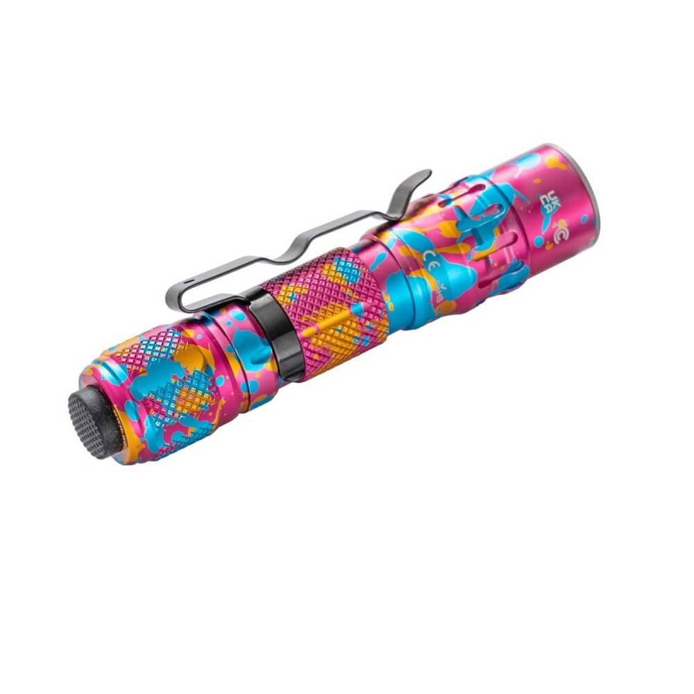 Weltool T1Pro V3 AA/14500 EDC LED flashlight