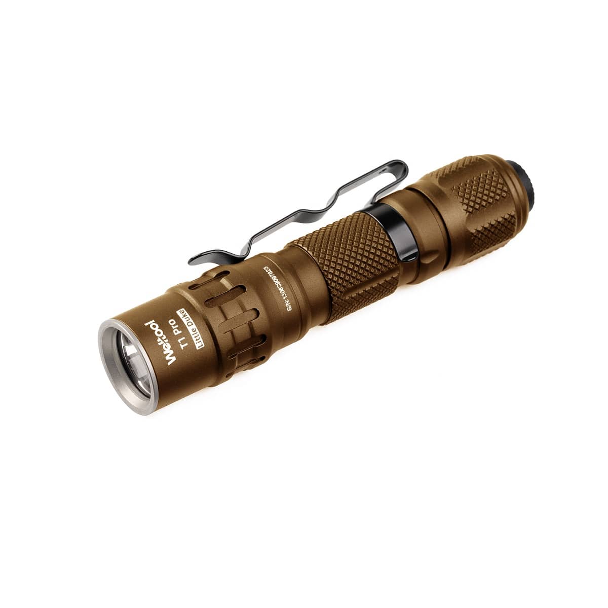 Weltool T1 PRO TAC EDC-Taschenlampe
