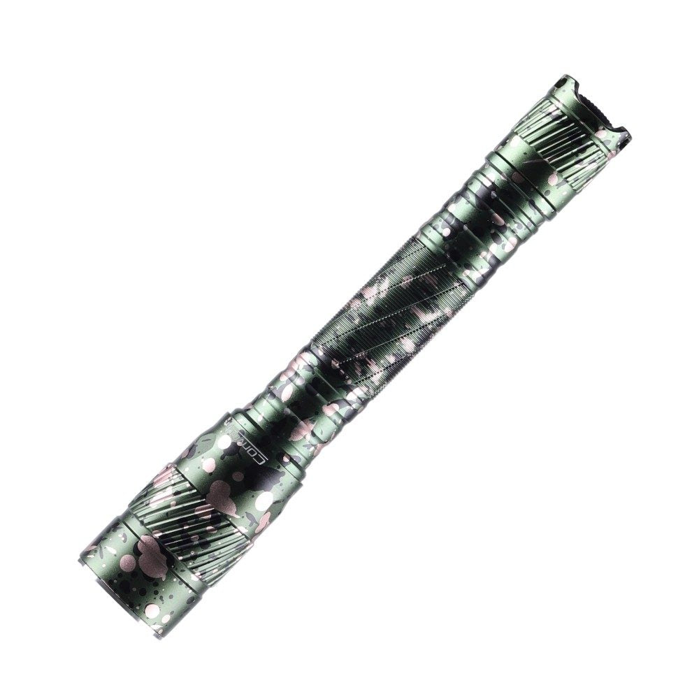 Convoy T4 AA/14500 EDC Flashlight