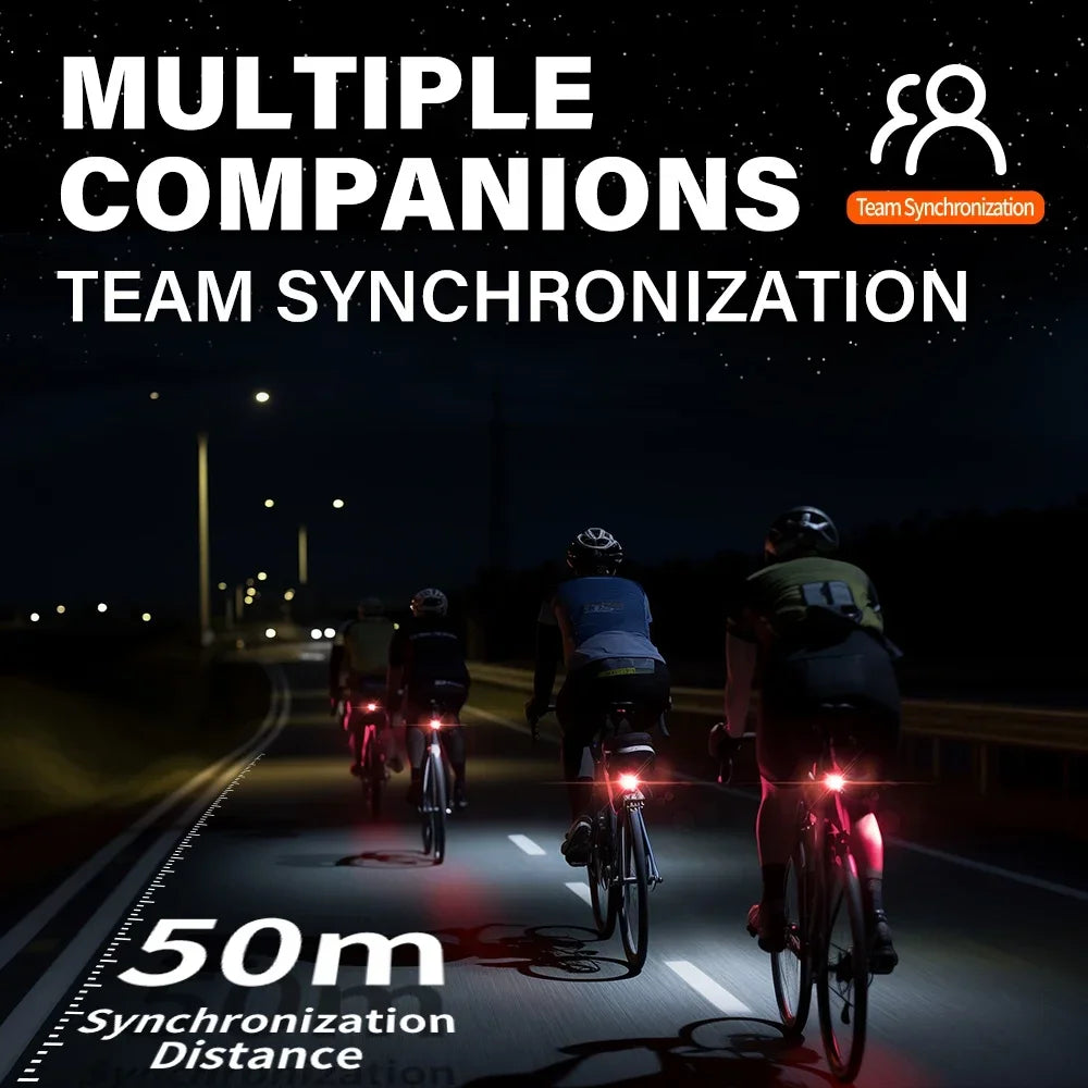 TOWILD TL03Pro Team Synchronization Tail Light