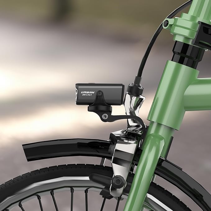 Towild Urban Mini Bike Lights for Night Riding
