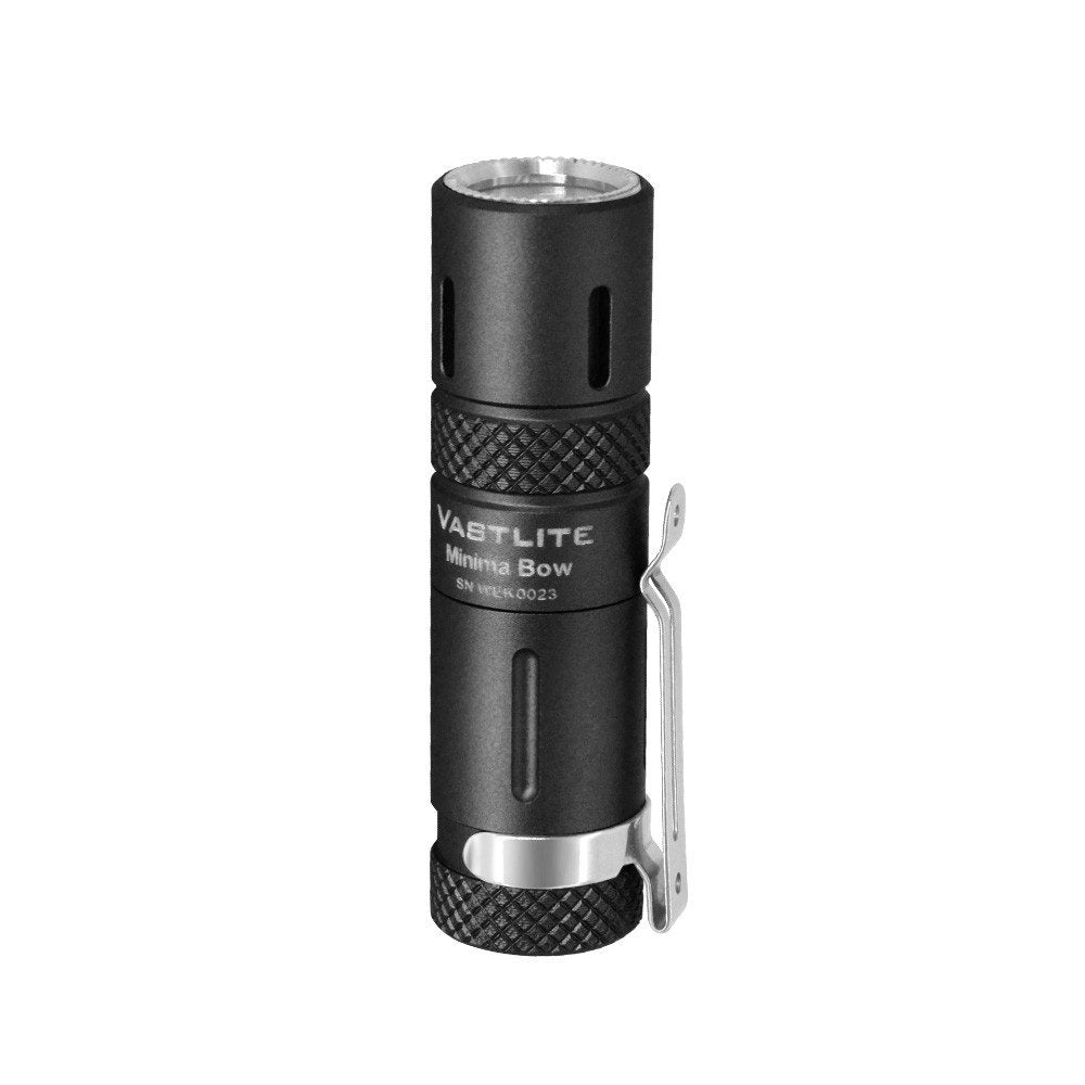 Vastlite Minima Bow Portable LEP Flashlight – flashlightgo