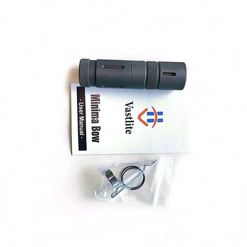 Vastlite Minima Bow Titanium LEP Flashlight