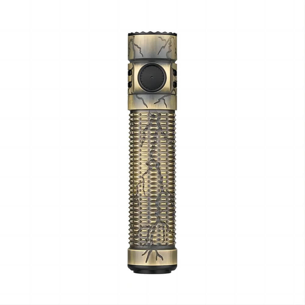 Olight Warrior Mini 3 Compact EDC Tactical Flashlight