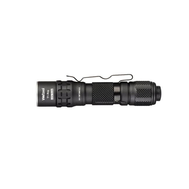 Weltool T1 Pro V2 “Little Duke” 550 lumens compact flashlight
