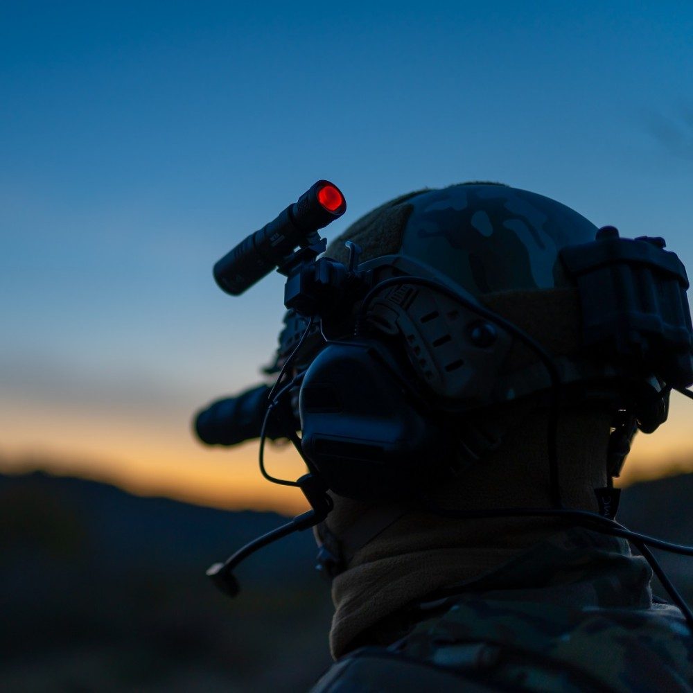 Weltool TC69L Tail cover with indicator light for W35/W65 body