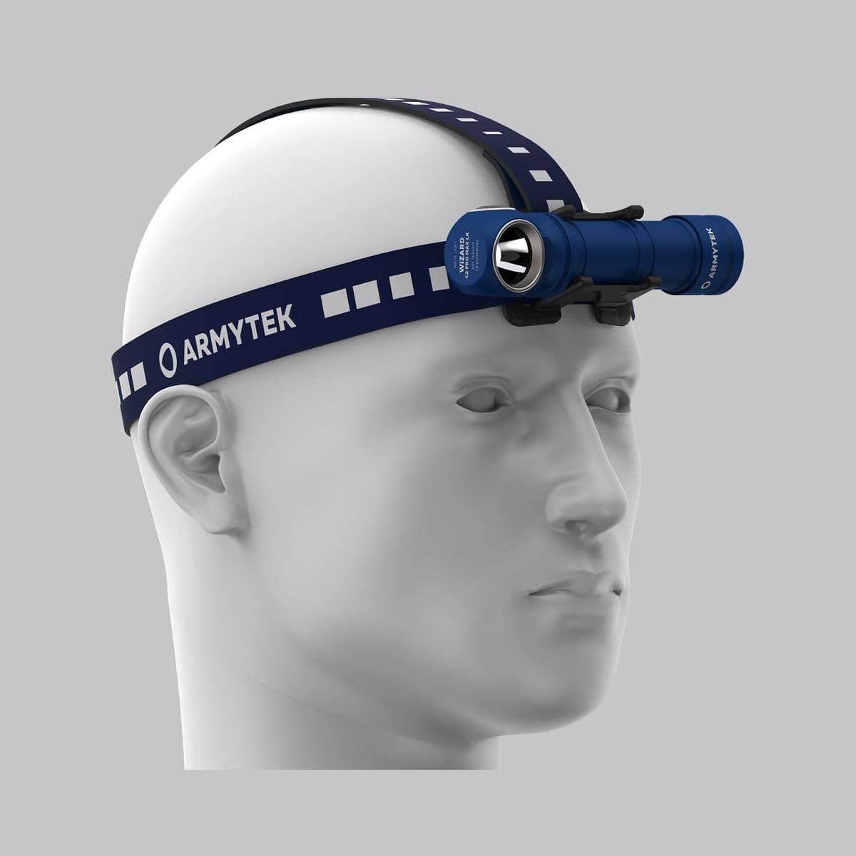 Armytek Wizard C2 Pro MAX LR Multifunctional Headlamp