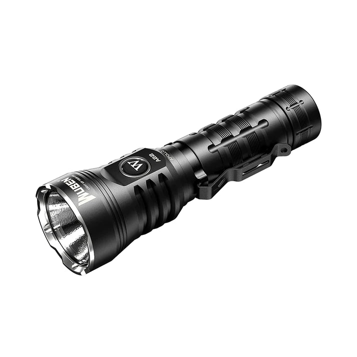 Wuben A22 4500 Lumens High Power Rechargeable Flashlight