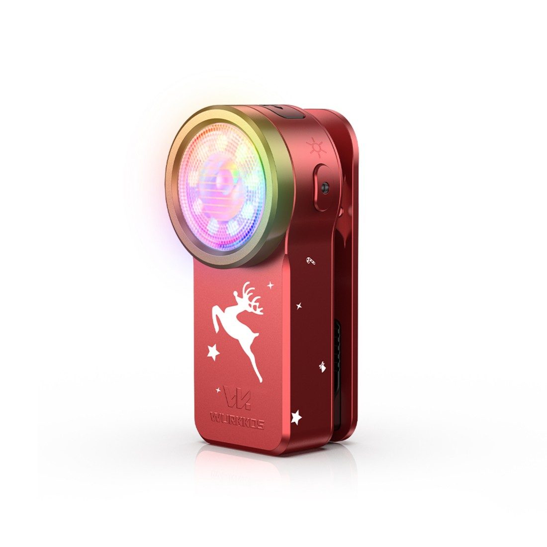 Wurkkos HD03 680LM Mini Clip Light