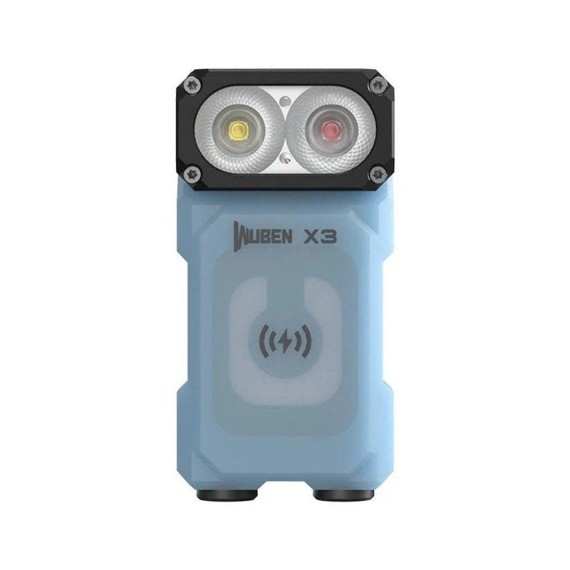 Wuben X3 Owl EDC Flashlight – flashlightgo