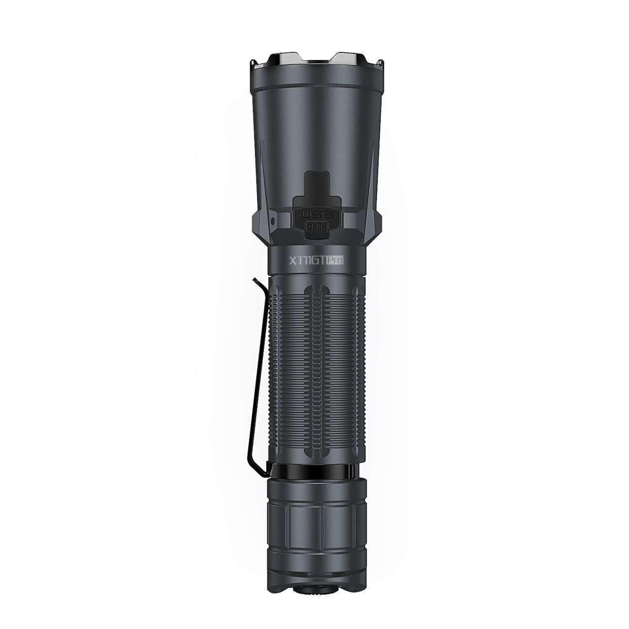 Klarus XT11GT Pro V2.0 wiederaufladbare taktische Taschenlampe