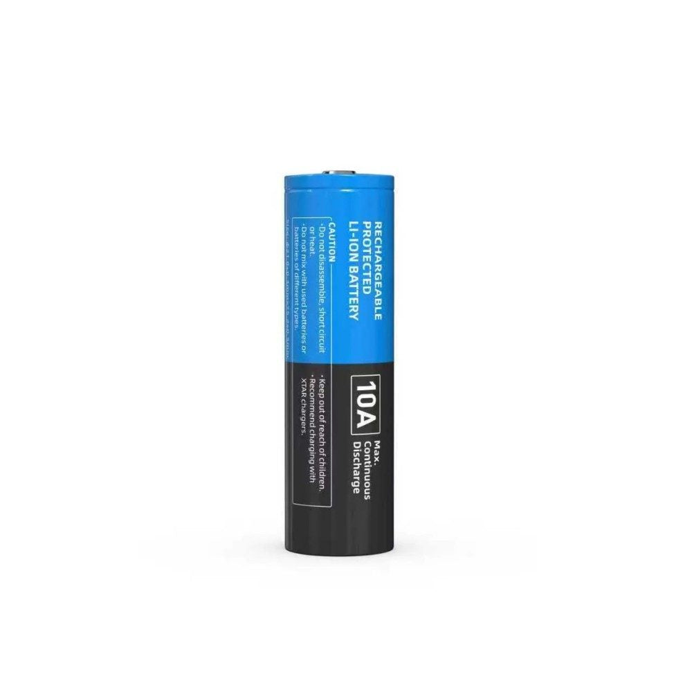 XTAR 21700 6000mAh 10A Protected Li-ion Battery