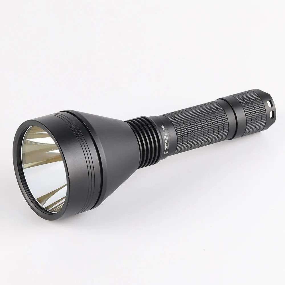 Convoy L21B UV365nm 21700 flashlight