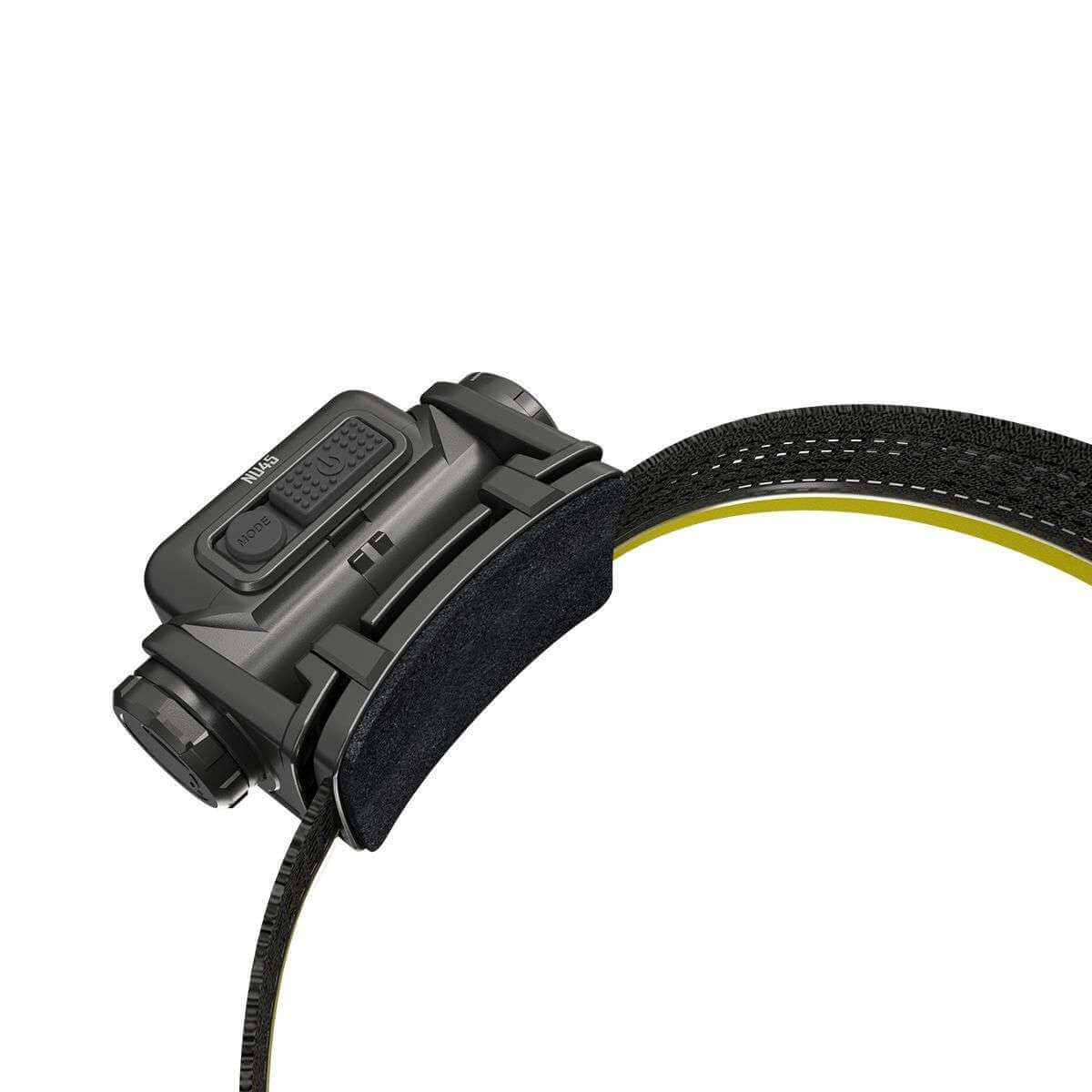 Nitecore NU45 Lightweight 18650 Rechargeable Headlamp
