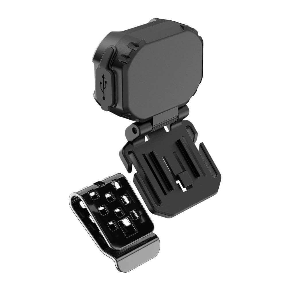 KLARUS HM3 Superleichte Multifunktions-Stirnlampe