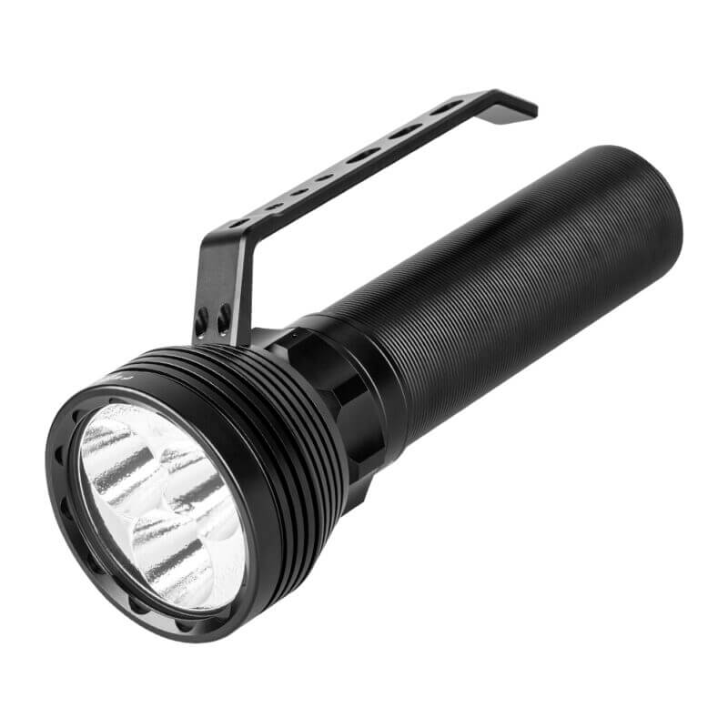 FEREI W168 Shark diving Flashlight