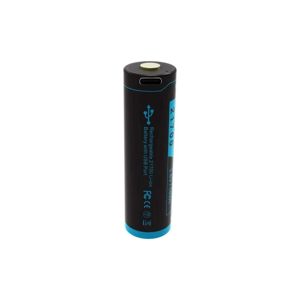 Cyansky BL2150U 21700 Type-C Interface Rechargeable Lithium Battery
