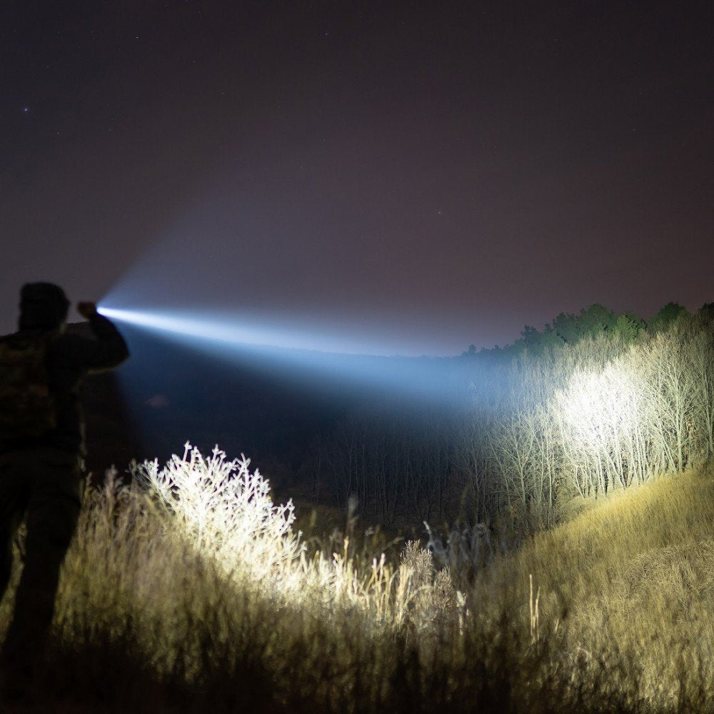 Weltool T13B/C Single Mode Compact LED Handheld Light