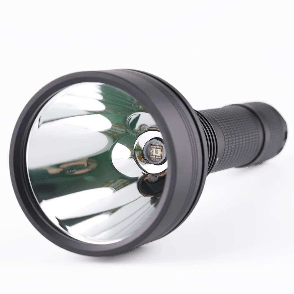 convoy rechargeable flashlight Convoy L21B KR CSLNM1.23 Led Red Flashlight