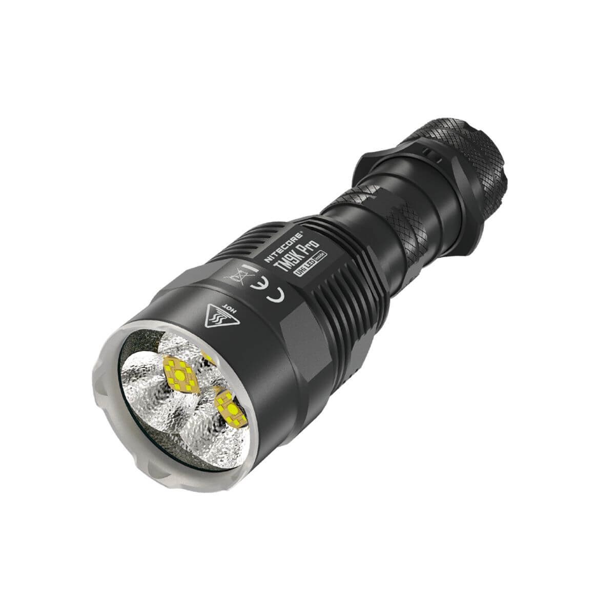Nitecore TM9K Pro 9900 Lumen Fast Charging USB-C Flashlight