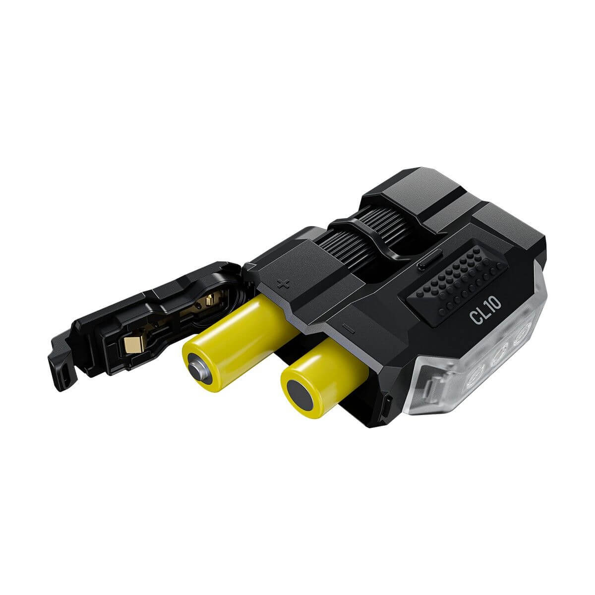 Nitecore CL10 Mehrzweck-Ultraleicht-Clip-on-Licht