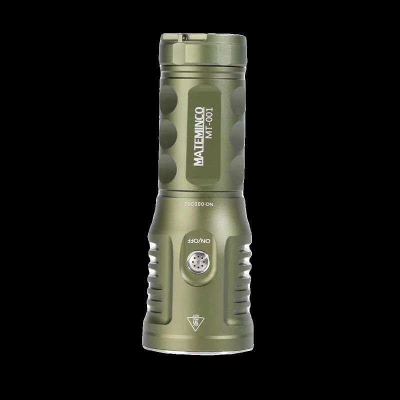 Mateminco MT001 Sbt90.2 6800 Lumens Powerful Flashlight