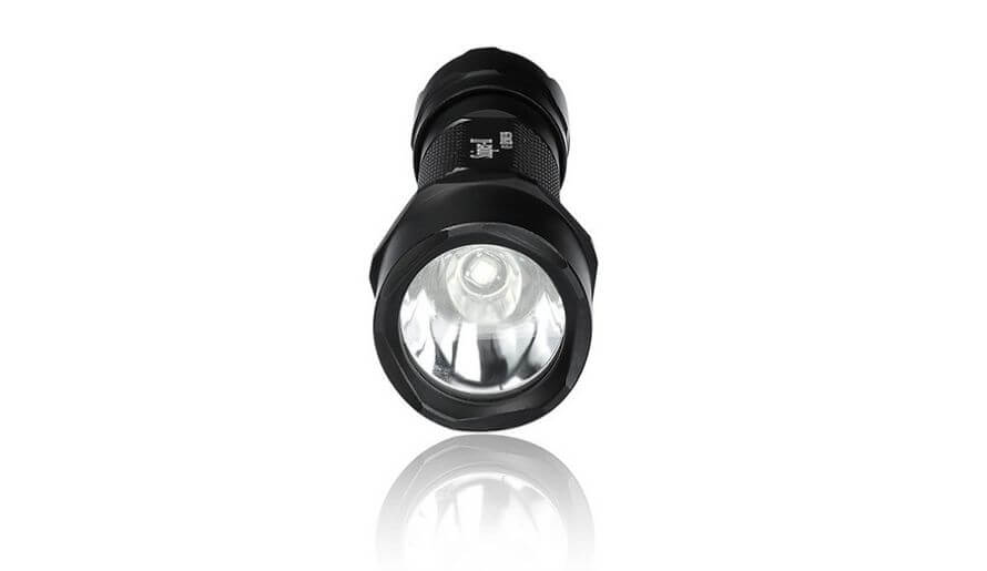 Wolf-Eyes Sniper-II Ultra SFT40 LED Flashlight