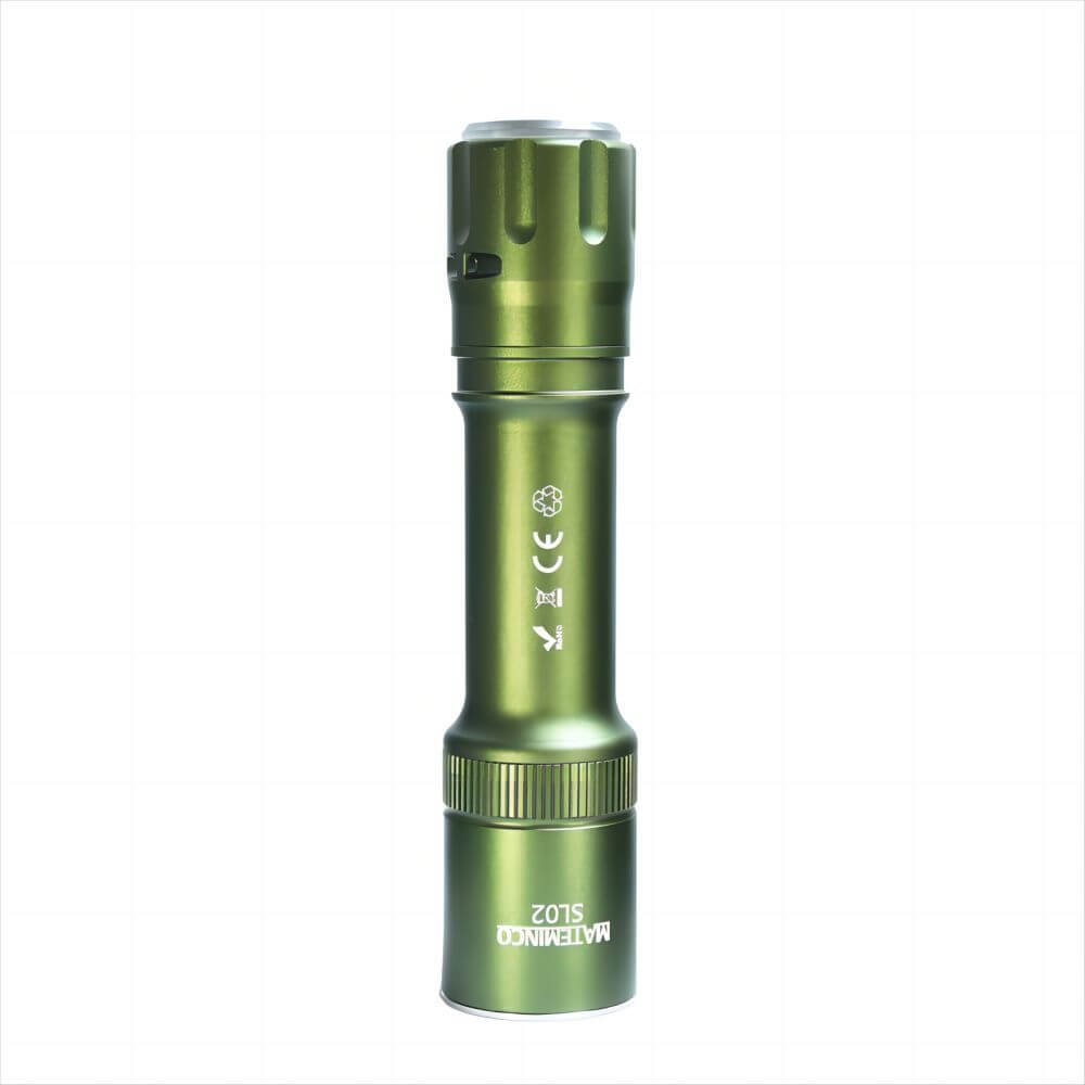 Mateminco SL02 EDC Flashlight