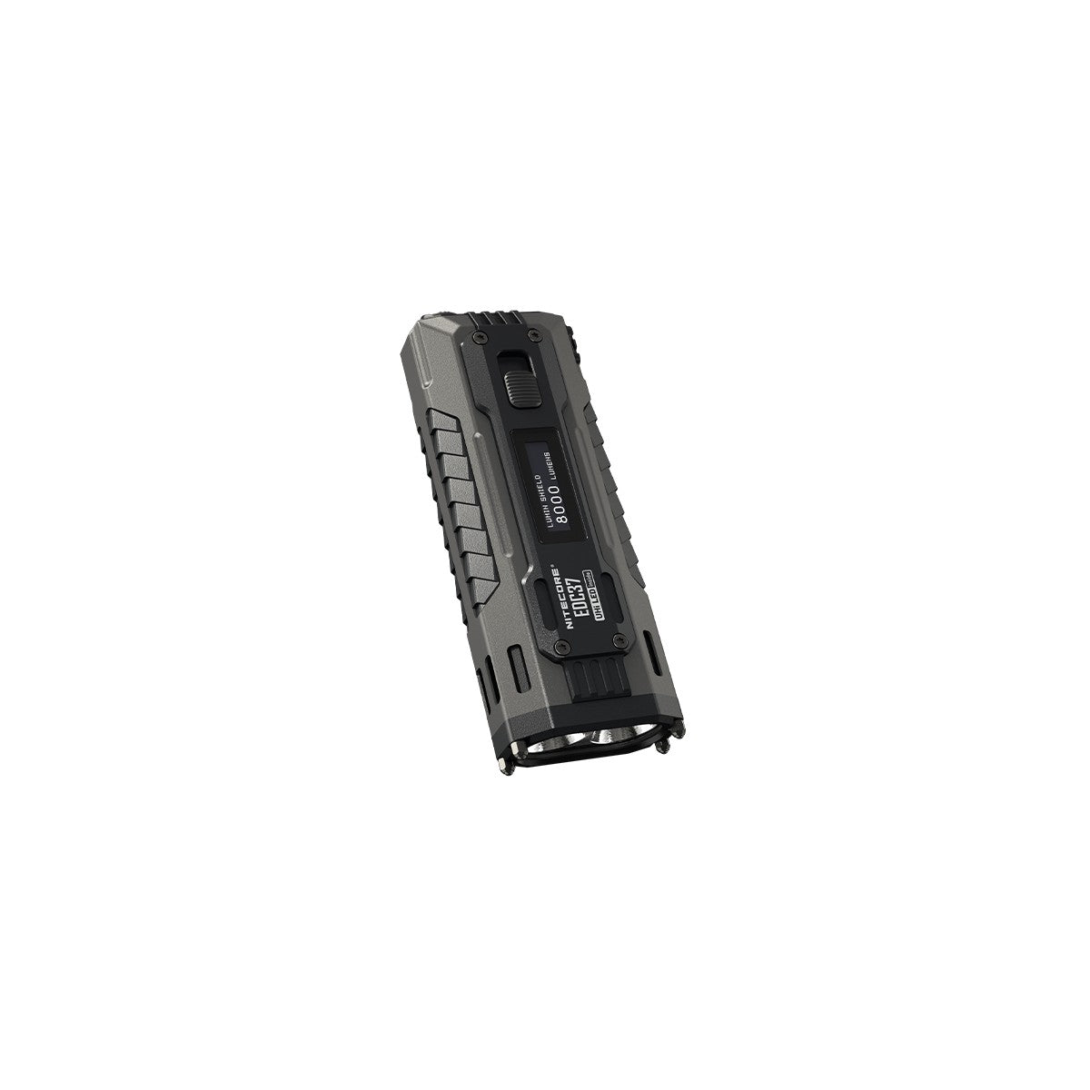 Nitecore EDC37 Ultimate Tactical EDC Flashlight – flashlightgo