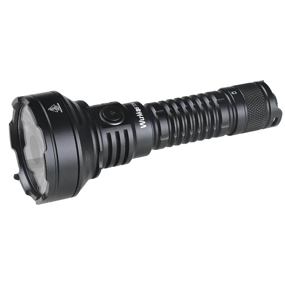 Wurkkos TD01/TD01C 21700 Rechargeable Tactical Flashlight LED USB-C 2200Lm Torch PMMA Lens Throw 1039M IPX8 Waterproof Tail Switch Wurkkos TD01/TD01C 21700 Rechargeable Tactical Flashlight LED USB-C 2200Lm Torch PMMA Lens Throw 1039M IPX8 Waterproof Tail Switch