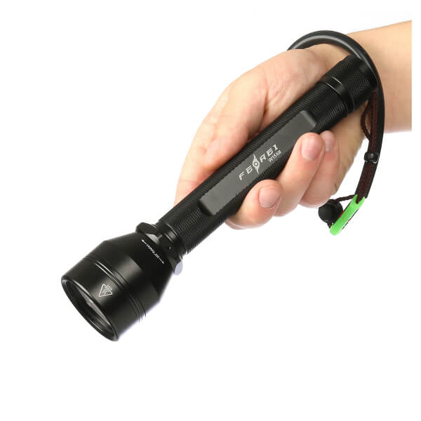 Ferei W156II Rechargeable 2850 lm LED Diving Light