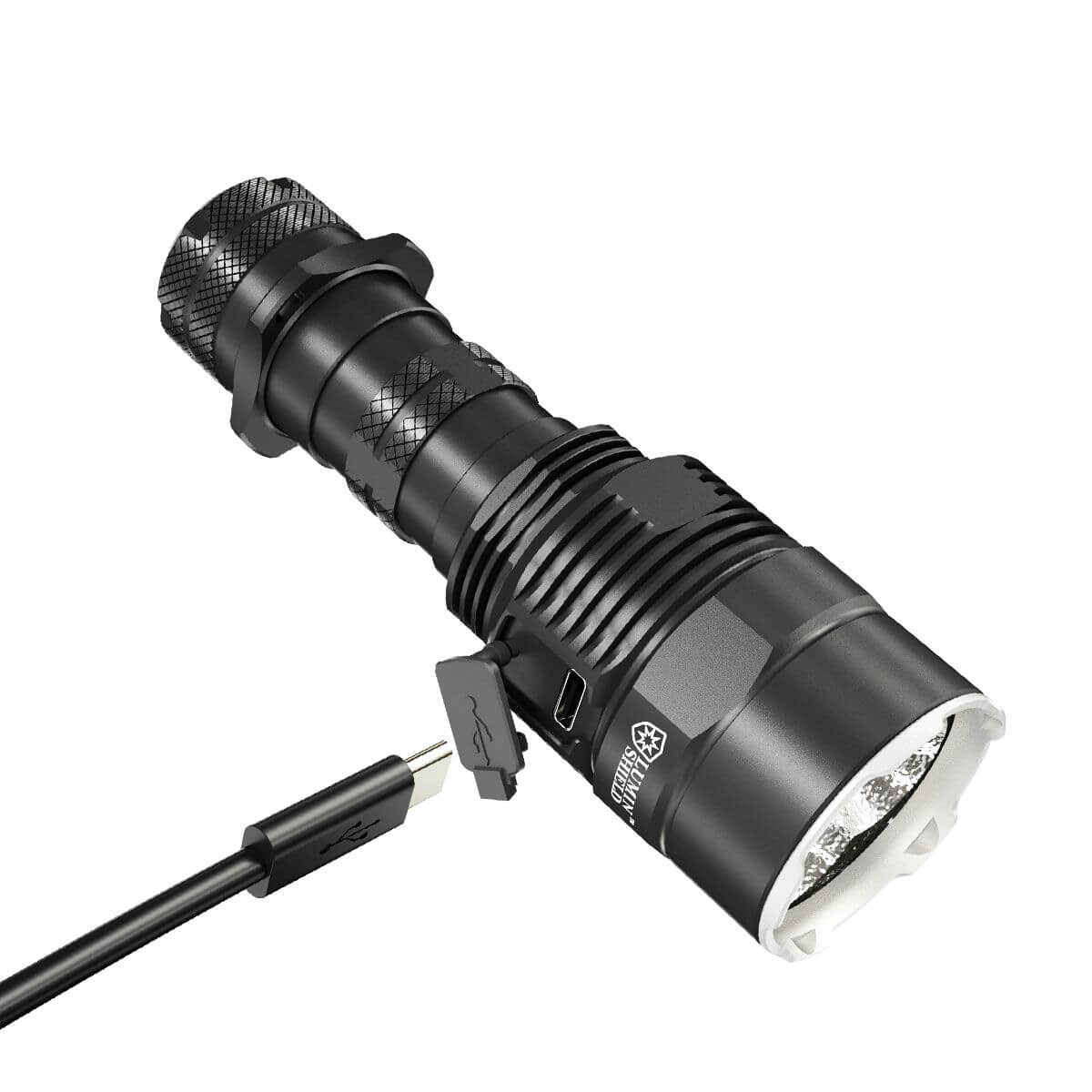 Nitecore TM9K Pro 9.900 Lumen Leistungsstarke Taschenlampe