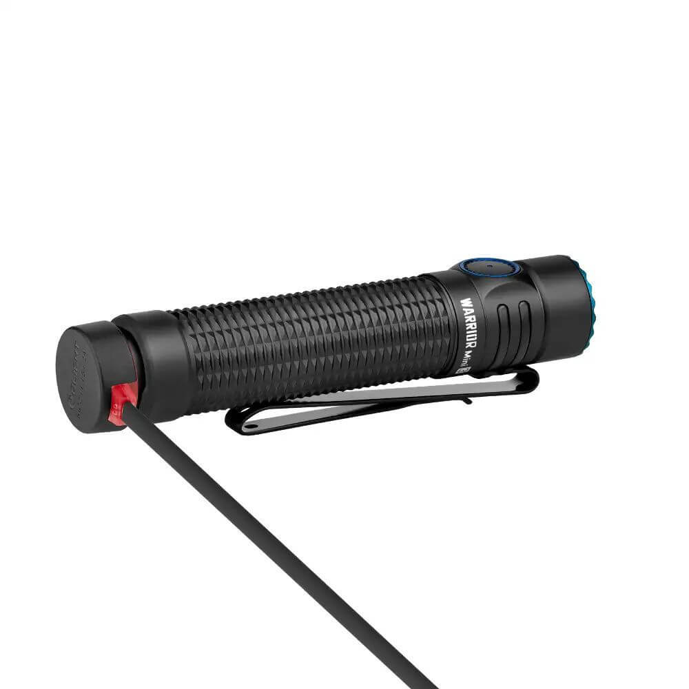 Olight Warrior Mini 3 Compact EDC Tactical Flashlight